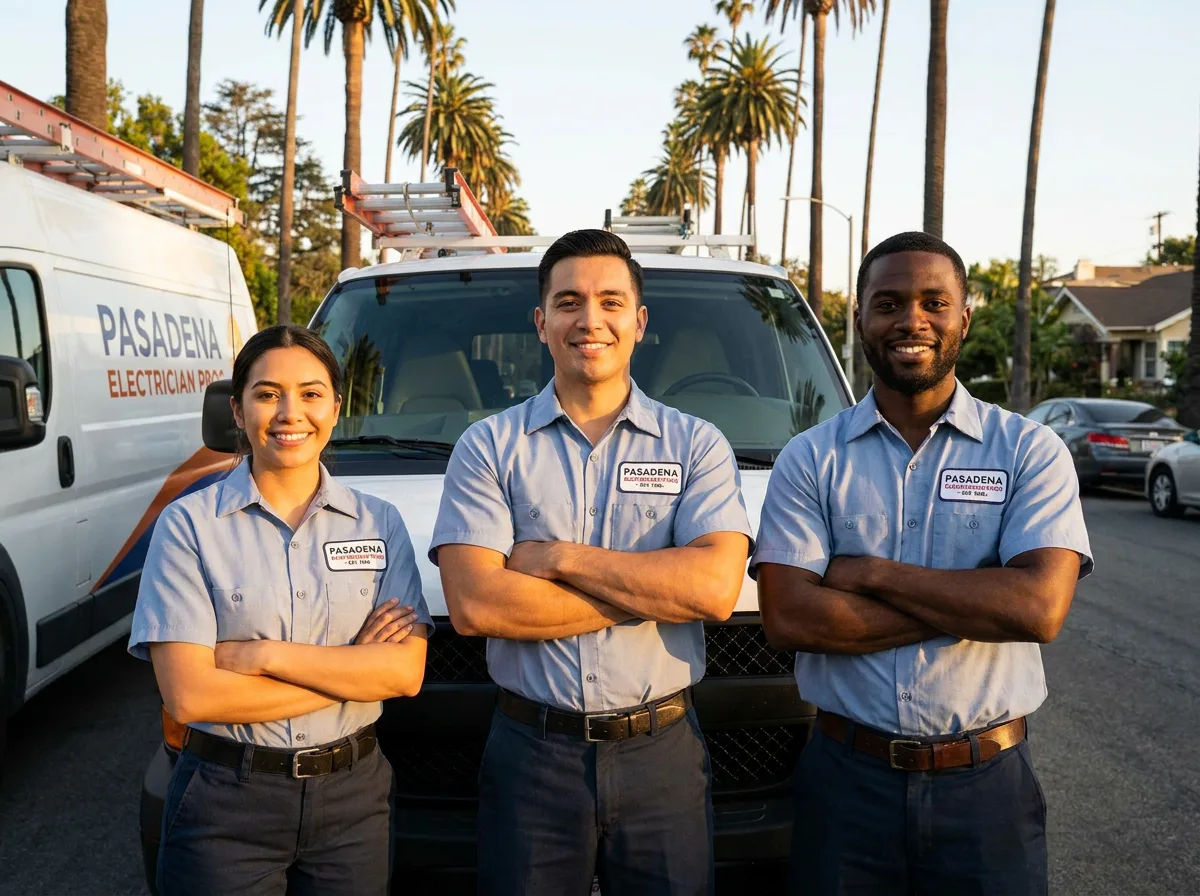Electrician company in Keyport, WA